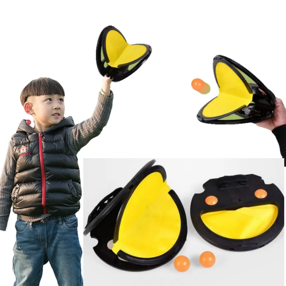 Outdoor Strand Fitness Gooien Hand Toss Bal Gooi Vangst Speelgoed Ouder-kind Interactief Meerdere mensen Recreatieve spellen