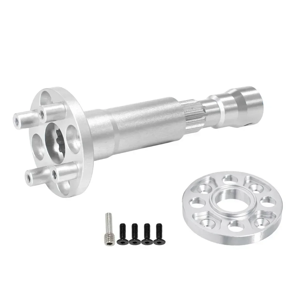 

Metal Central Drive Shaft with Planetary Gearbox For Trxs UDR Unlimited Desert Racer 1/7 RC Car Upgrade Parts Accessories