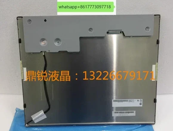 100% original test LCD SCREEN G190EG02 V.1 G190EG01 V.0 G190EG01 V.1 19 inch