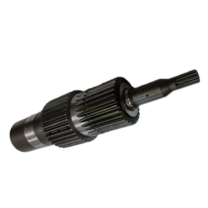 FOR ZGAQ-02088 High Quality Excavator Machinery Spare Part Shaft For R160W-9A R200W-7