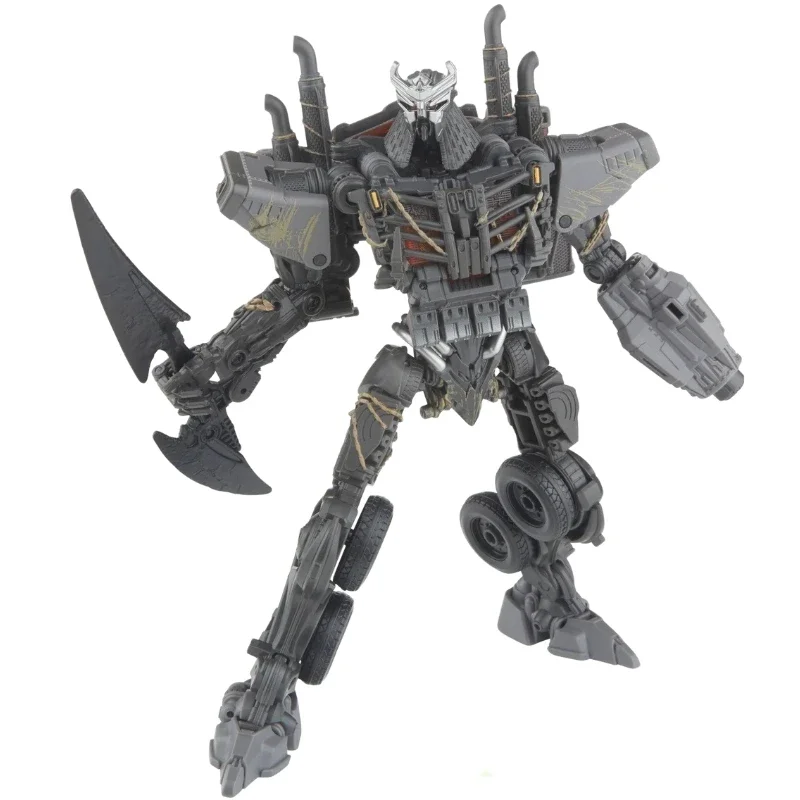 En Stock Takara Tomy Transformers SS Series SS-101 figuras coleccionables de desastre Natural juguetes de bloques de construcción móviles regalo Popular