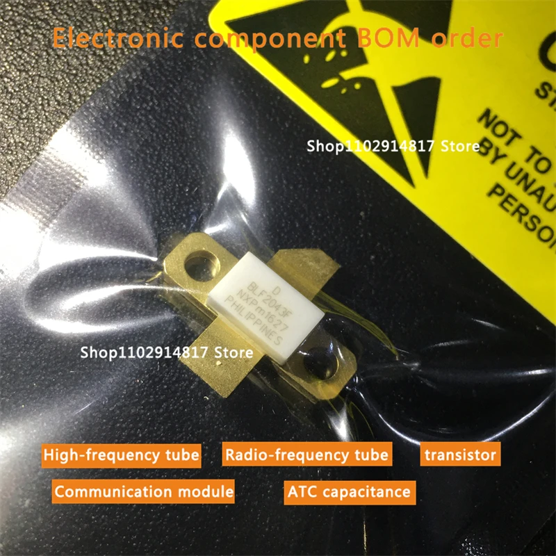 PRF6VP11KGS RF عالية الطاقة مكثف السيراميك عالية التردد مكثف عالية Q السعة عالية التردد أنبوب الترانزستور