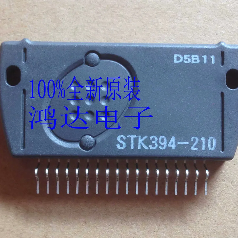 

STK394-210 original integrated circuit module