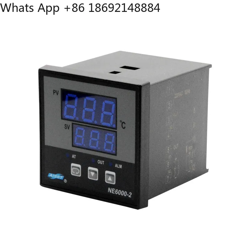 NE-6411V-2 Instrument Thermostat NE6000-2 Thermostat NE-5411 Digital Display Thermometer