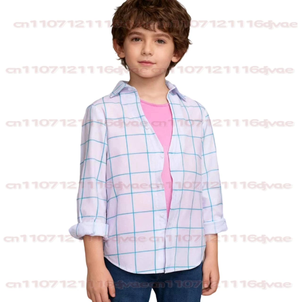 Kinder Kpop Saja Jungen Jinu Cosplay Shirt T-Shirt Set Männer Schuluniformen Dämon Jäger Kostüm Kleidung Tees Tops Set für Kinder