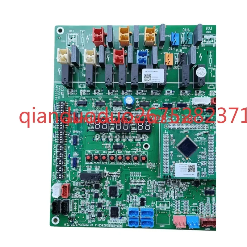 Suitable for Gree central air conditioning main board 30223000005 WZCD3A GMV module 30223000006