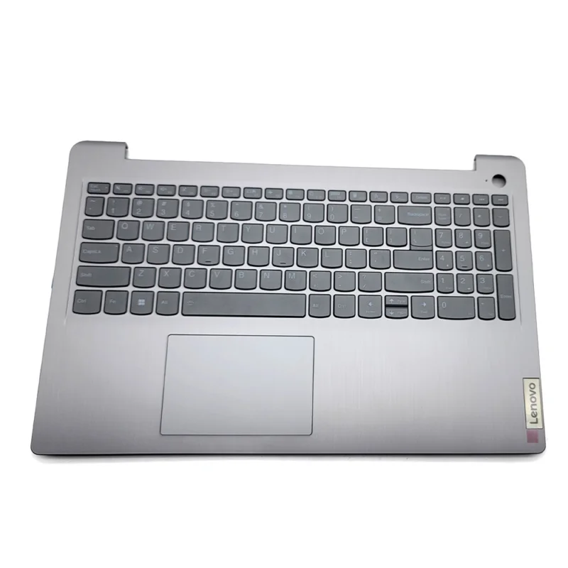 For Lenovo ideapad 3 15ABA7 15IAU7 Palmrest Backlit Keyboard Touchpad 5CB1H77949