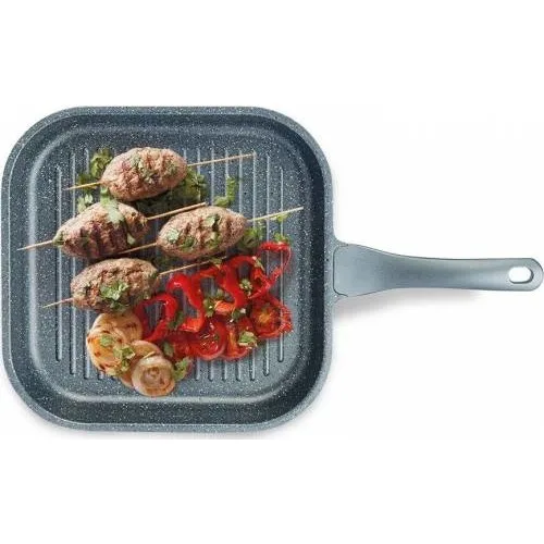 Thermoad Granite Grill Pan