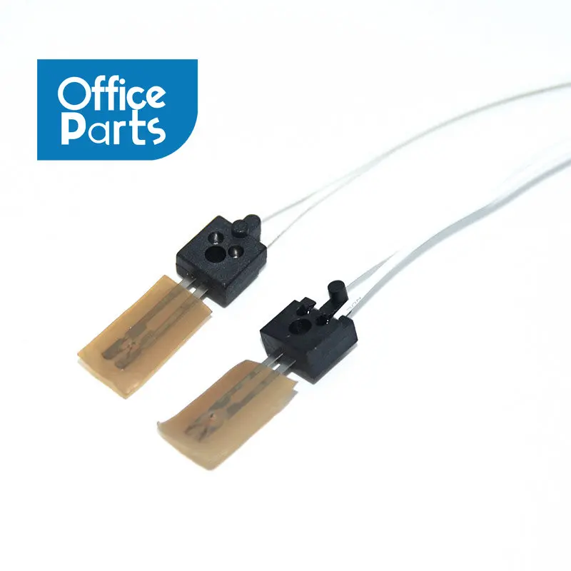 2Pcs AW10-0052 AW10-0053 AW100052 AW100053 Fuser Thermistor สำหรับ RICOH 1035 1045 2035 2045 3035 3045สำหรับ MB 8135 8145 9135 9145