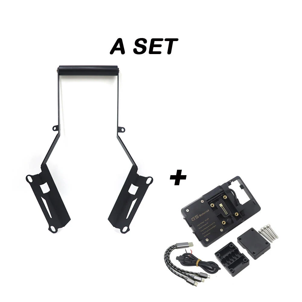 FORZA750 NSS750 Supporter Mobile Phone Holder GPS Mount Bracket For Honda FORZA 750 2025 Motorcycle GPS Stand Navigation Bracket