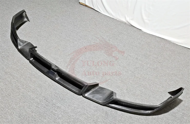 

Factory Price LD Style Carbon Fiber Front Lip Front Bumper Spoiler for BMW X6 G06 Body Kit 2020-2022