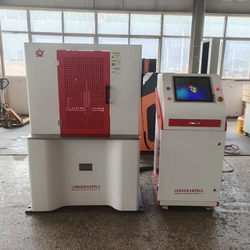 New Design Advanced Technology Microcomputer Controlled Servo Universal Testing Machine for Multi Field Tests
