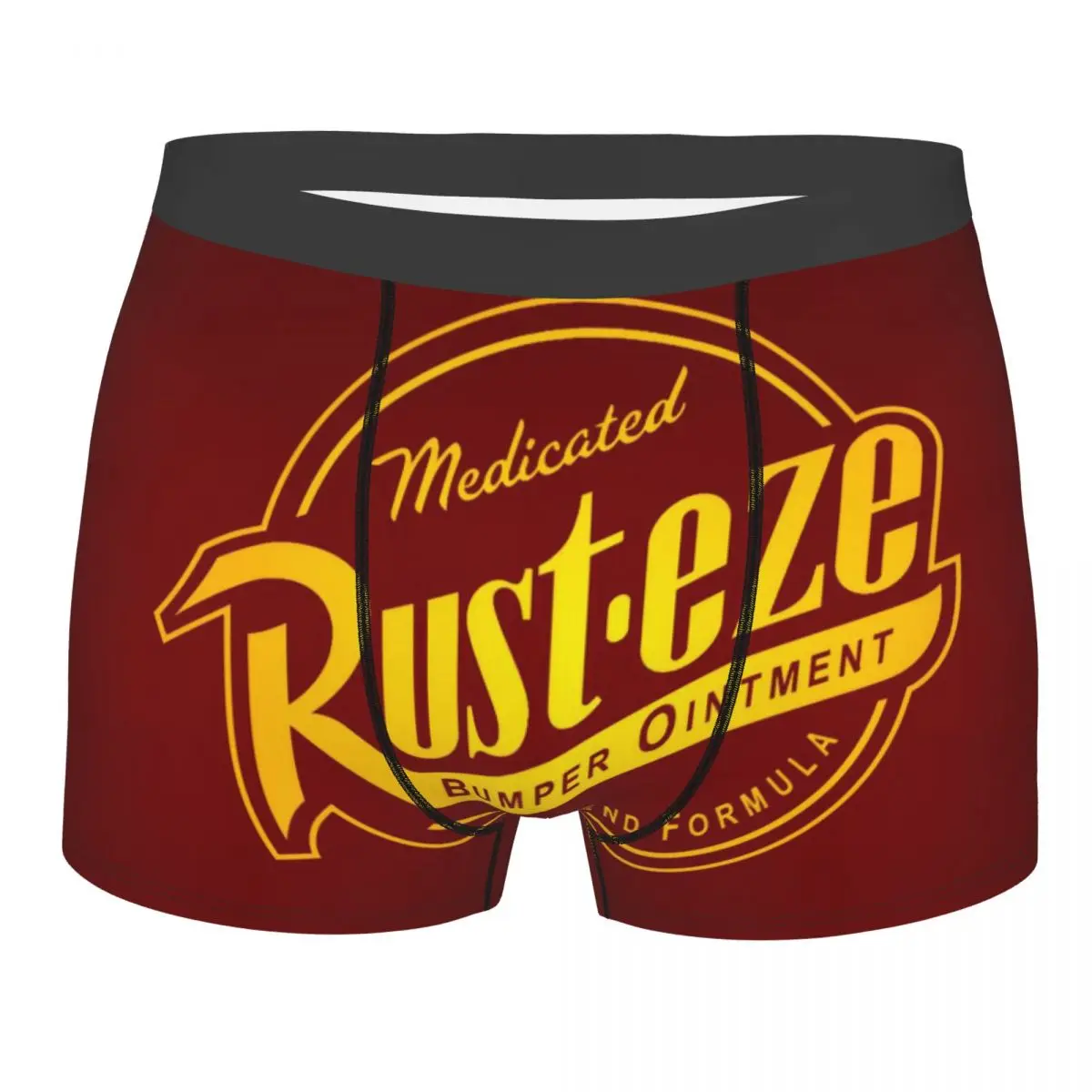 

Индивидуальное нижнее белье Lightning Mcqueen, брифы в виде автомобиля, новинка, трусы