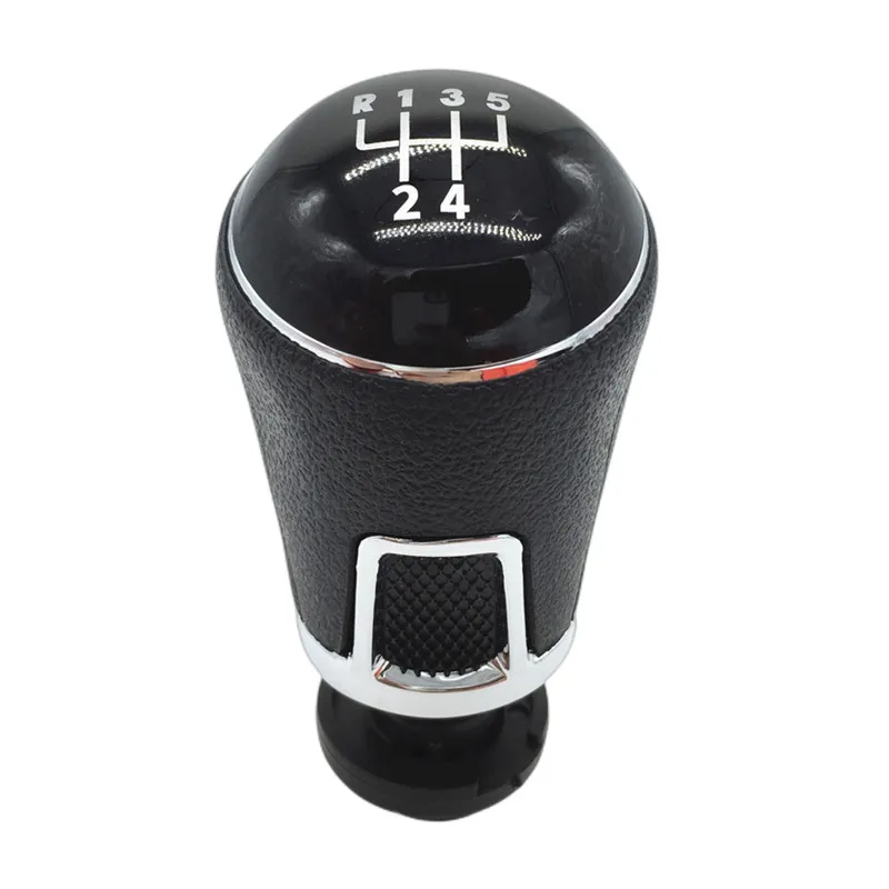Gear Shift Knob Shifter Lever Stick Gaiter Boot Cover Cars Accessories for Volkswagen VW POLO 6C 2011- 2015 2016 2017 2018 2019