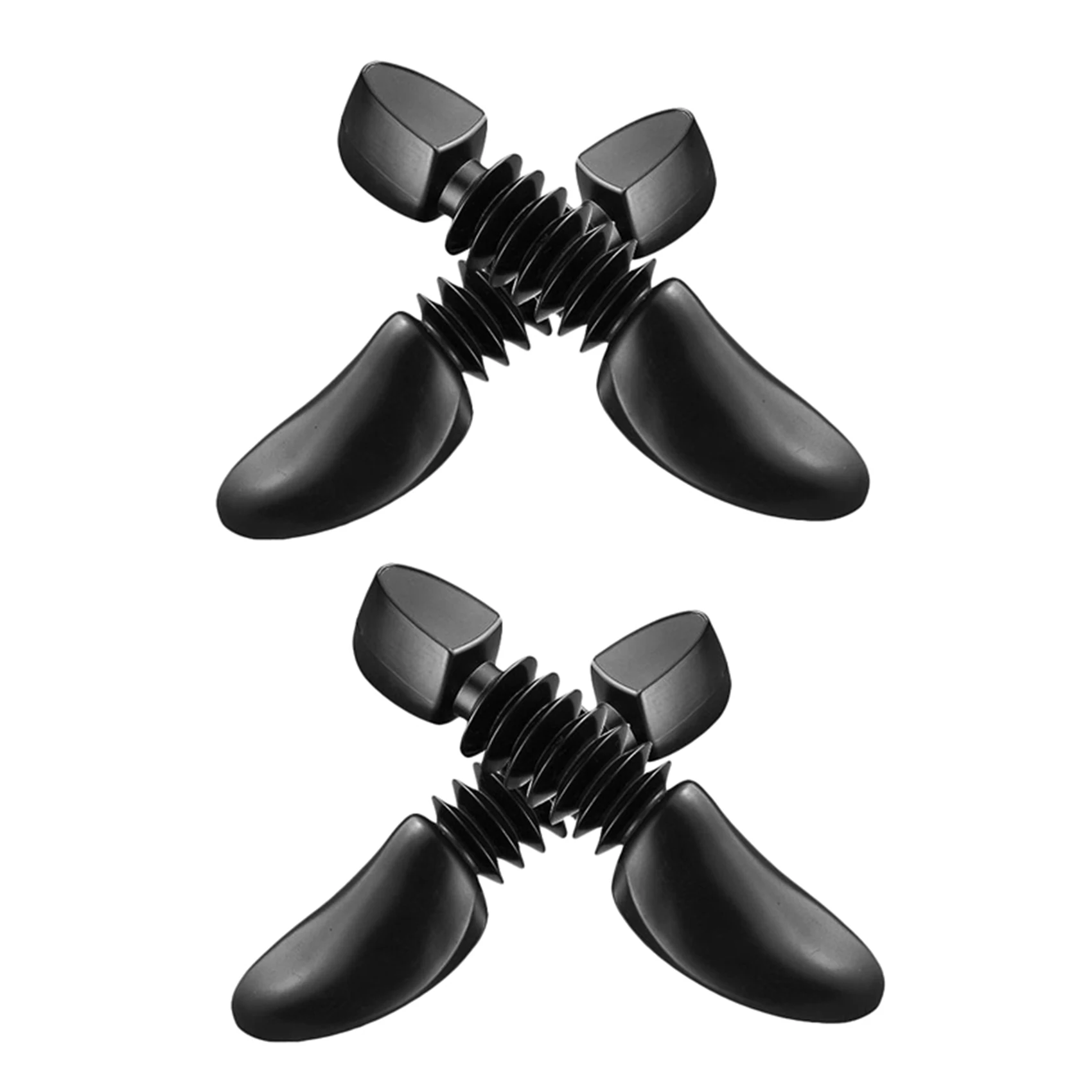 AS96-2 пара регулируемых обувных деревьев, теневые деревья, носилки для обуви, формирователь дерева для мужчин 41-44