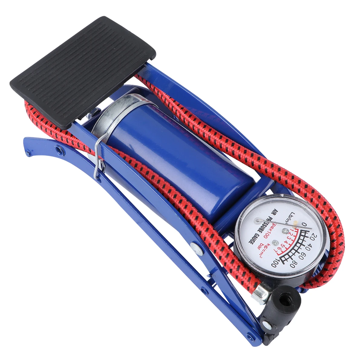 

Professional Tire Floor Pump High pressure Portable Air Bike Inflator For Cars Bicycles Motorcycles Rubber Boats Inflatable Bed