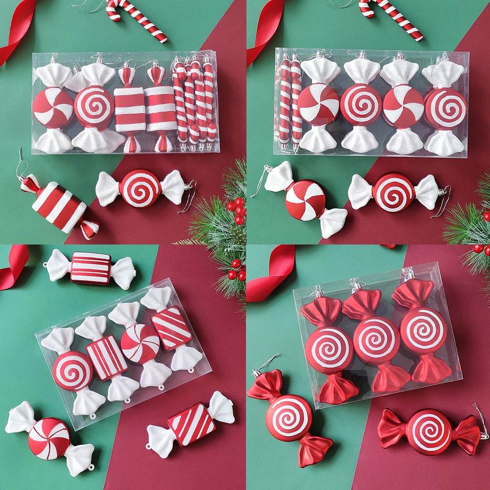 1Box Christmas Cand… - image