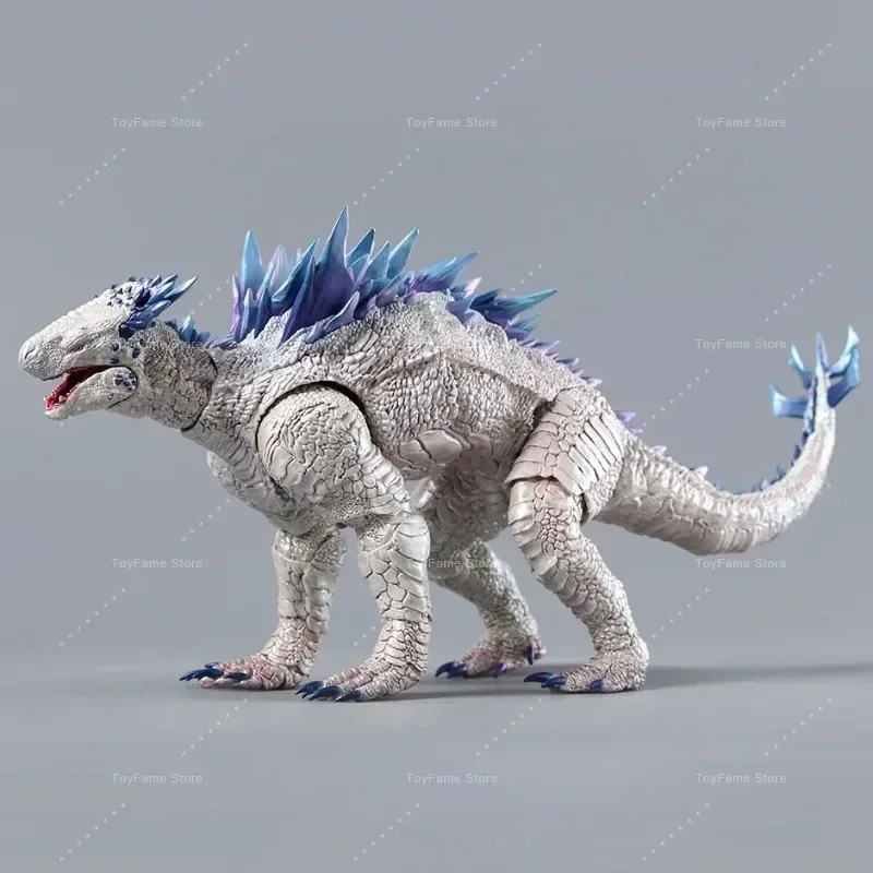 En Stock HIYA Godzilla X Kong: The New Empire - Figura Articulada Skar King, Regalo Coleccionable y Adorno Decorativo