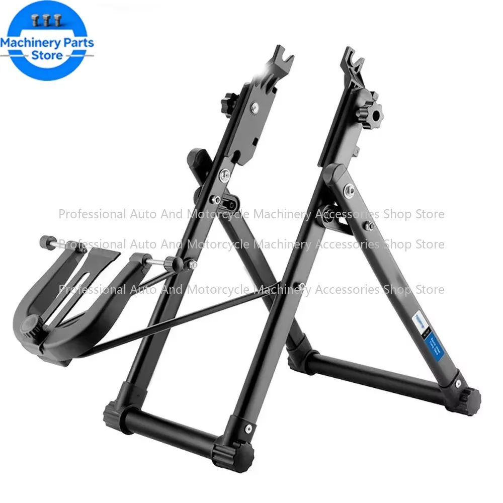 Folding Bicycle Circle Adjustment Table Repair Tool Mountain Bike Corrector Single Wheel Hub Corrector