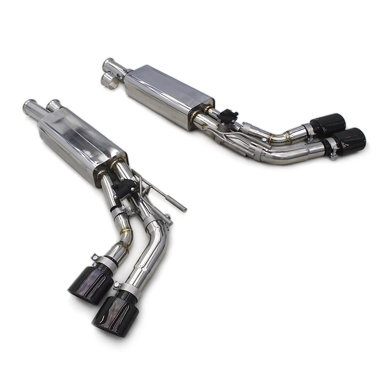 

OEM Valvetronic Exhaust System For Mercedes-Benz G63 W464 4.0T 2019-2023 Stainless Steel Pipes Catback Muffler