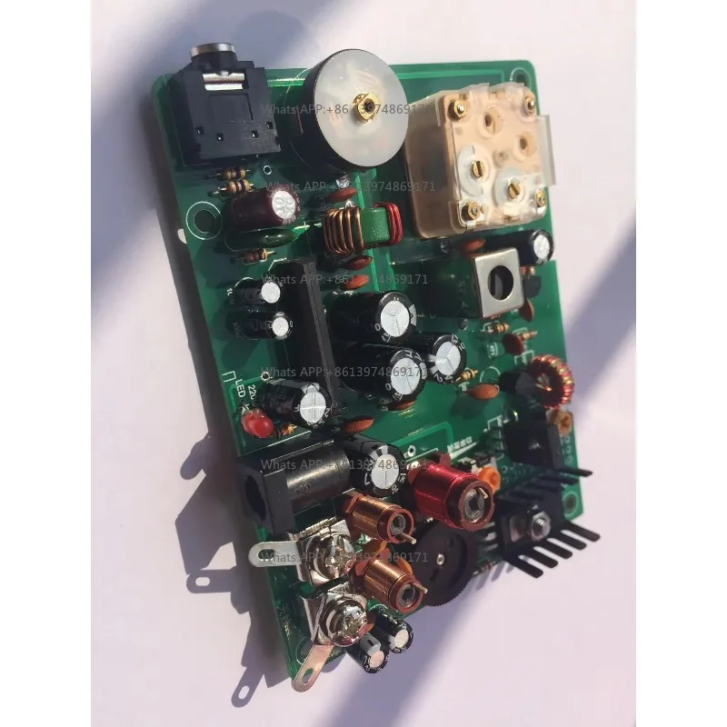 AM Transmitter 530-1600KHZ Radio Experimental Medium Wave Transmitter