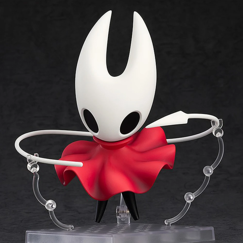 Juguetes de Hornet hueco, figura de juego de Anime, figura de acción de Silksong, figura de Hornet Quirrel, modelo coleccionable, regalos de Navidad y Halloween