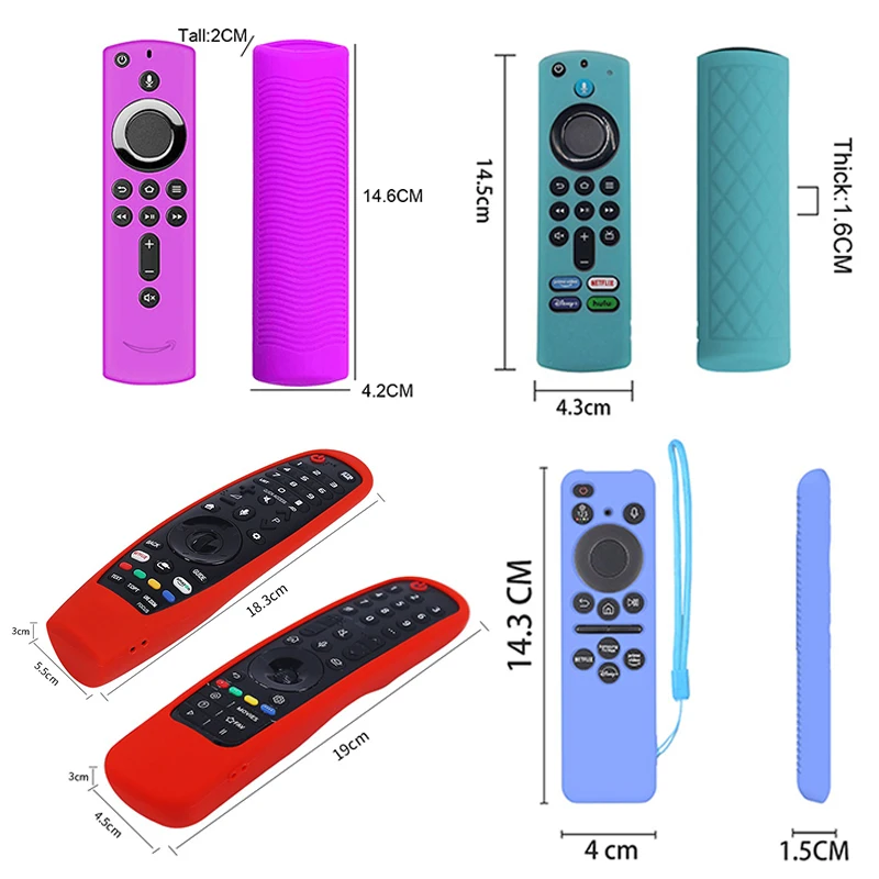 Silicone Remote Cov… - image