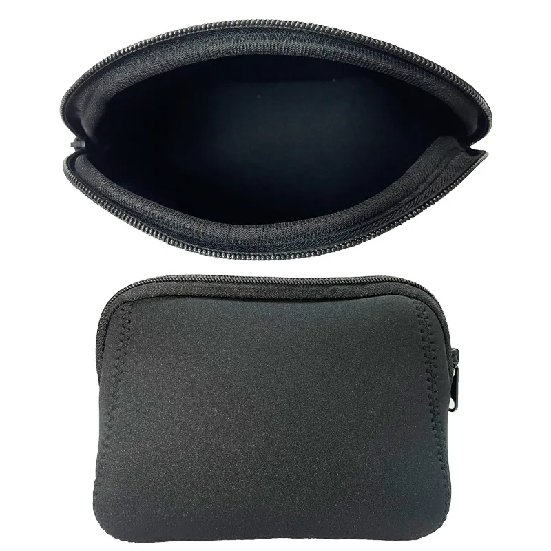5pcs Cosmetic Bags Women Neoprene Large Capacity Waterproof Protable Makeup Bag