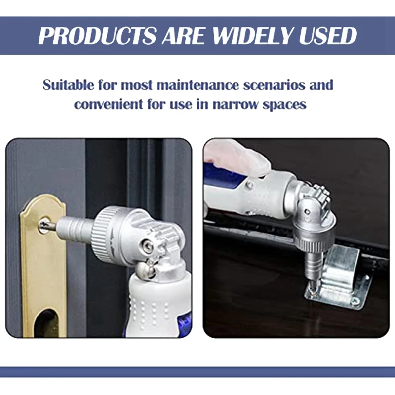 TOP Ratchet Screwdriver 14 In 1 Multifunctional Adjustable Angle Drill Professional Repair Tool Set