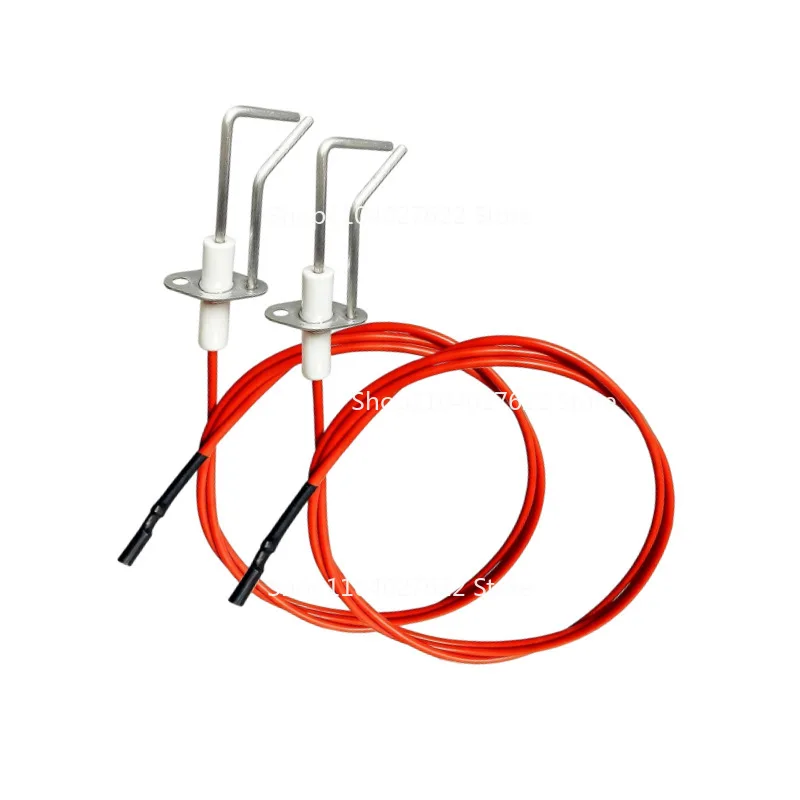 

Applicable to 6224164-01 gas oven oven one-piece high pressure high frequency ceramic ignition needle bracket dryer washing