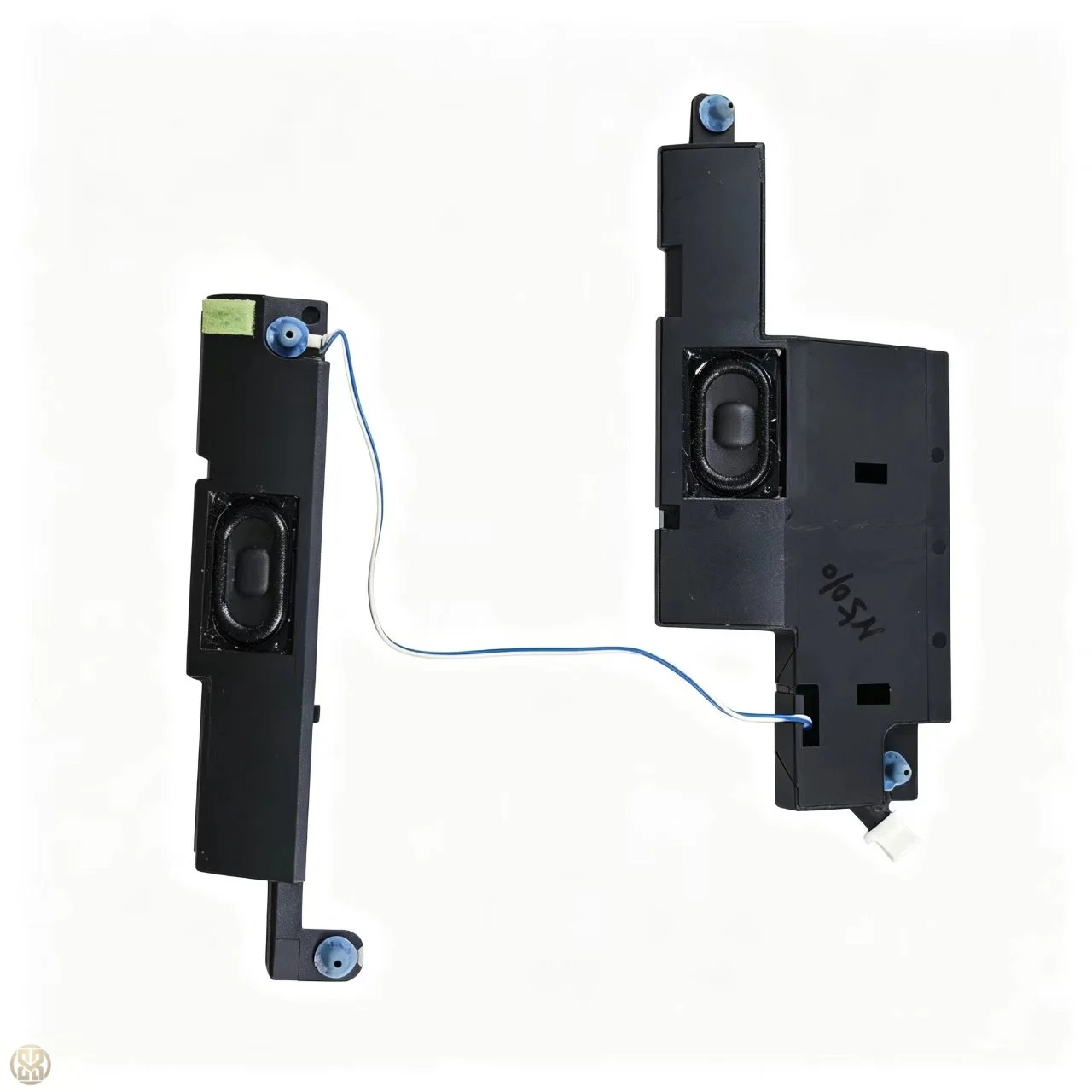 For DELL N5010 M5010 M501R Laptop Internal Speaker Left Right Built-in Audio Speaker Horn