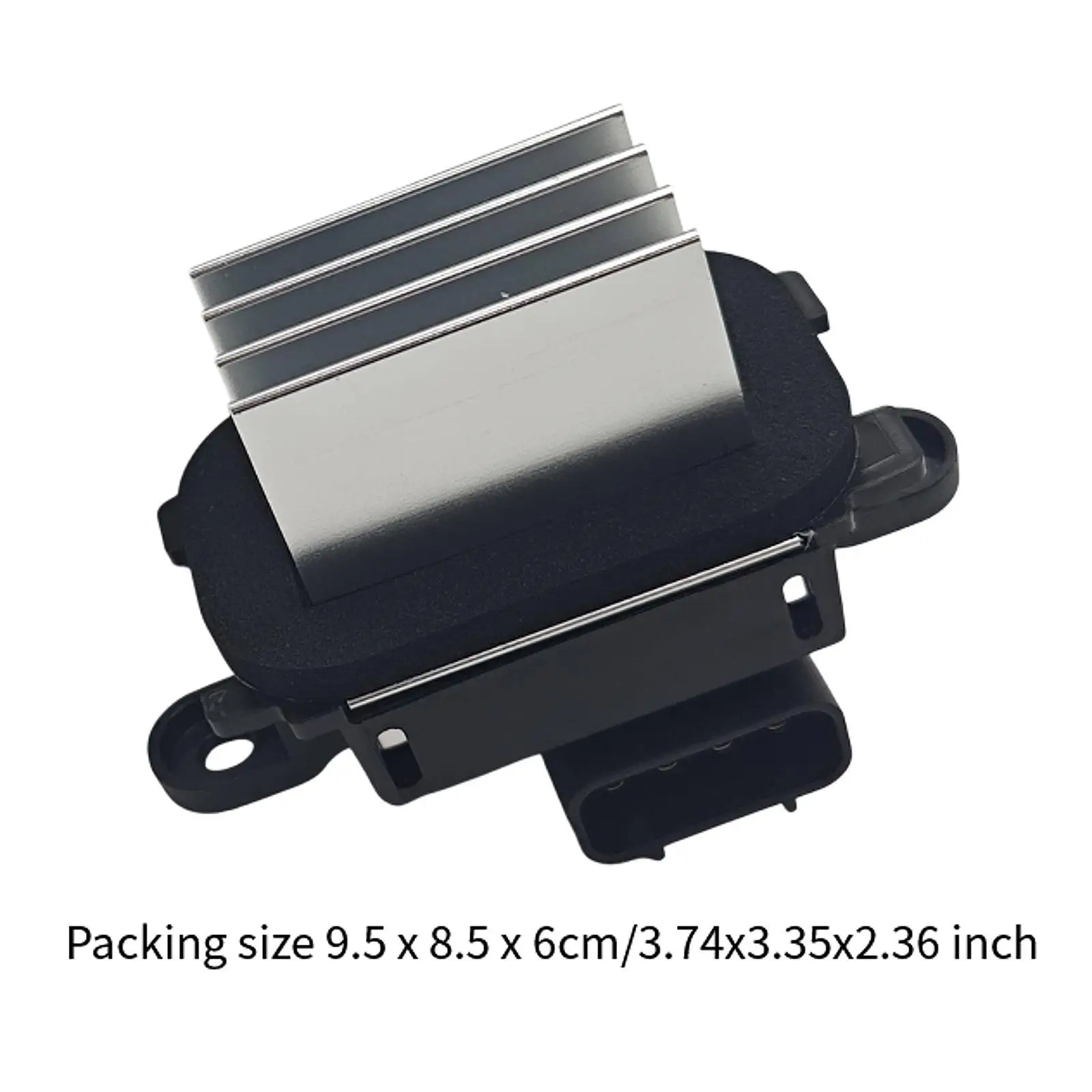 ブロワーモーター抵抗器制御モジュール車両自動車アクセサリーガレージ 64119240713 フォード F-450 スーパーデューティー 2008-2010