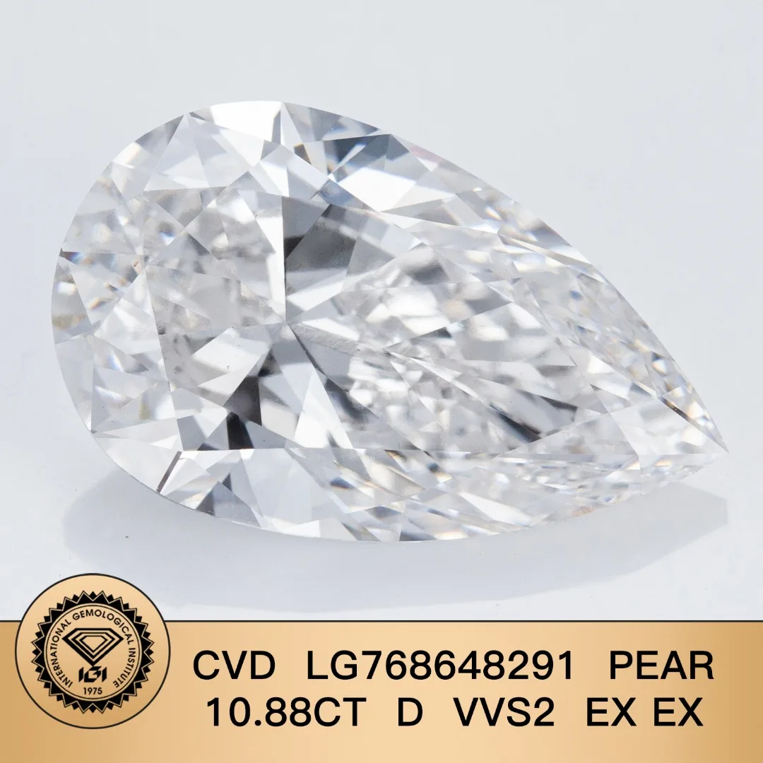 Variant: PS 10.88CT D VVS2