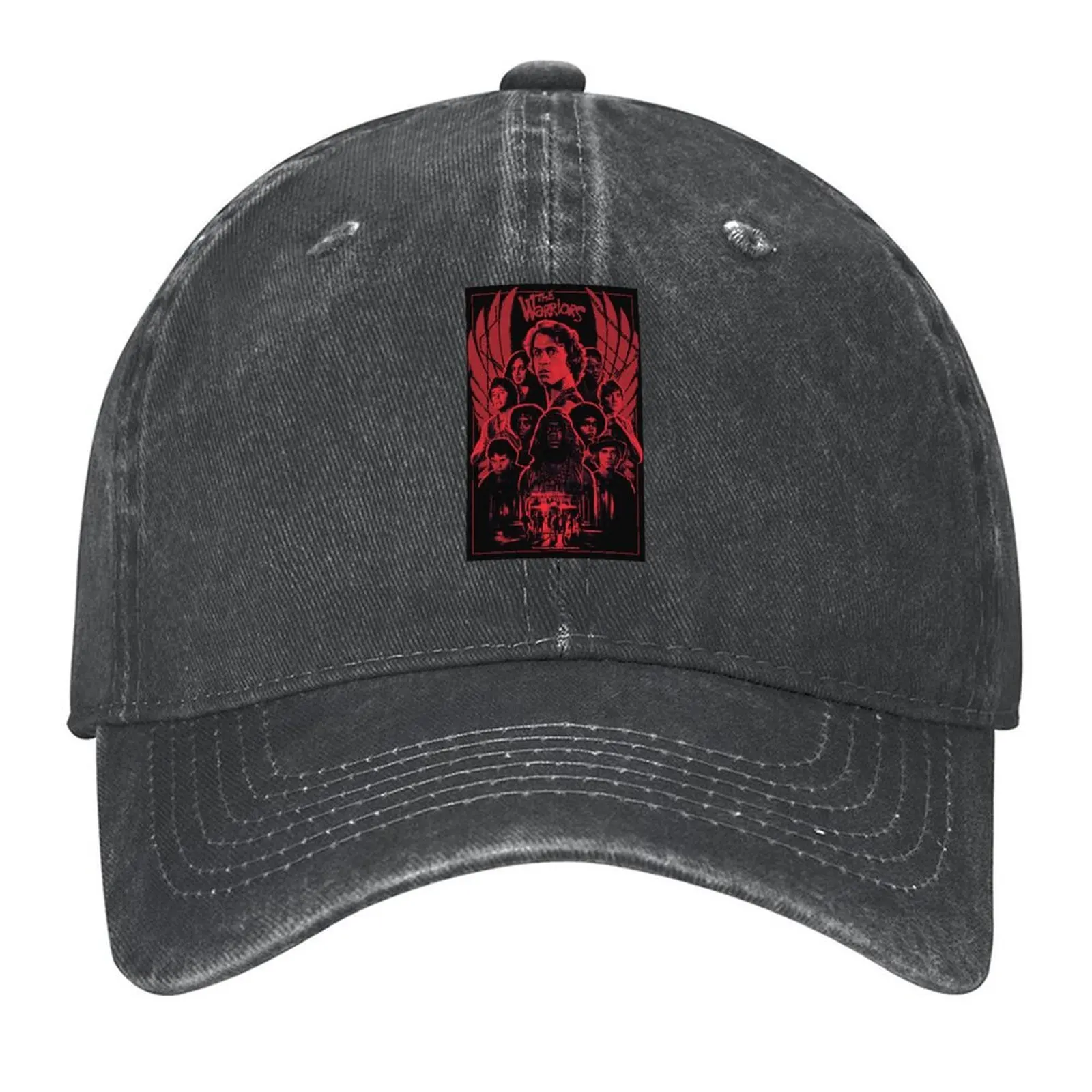 

THE WARRIORS MOVIE Baseball Cap Brand Man cap Snapback Cap New In Hat Mountaineering Men's Luxury Women's