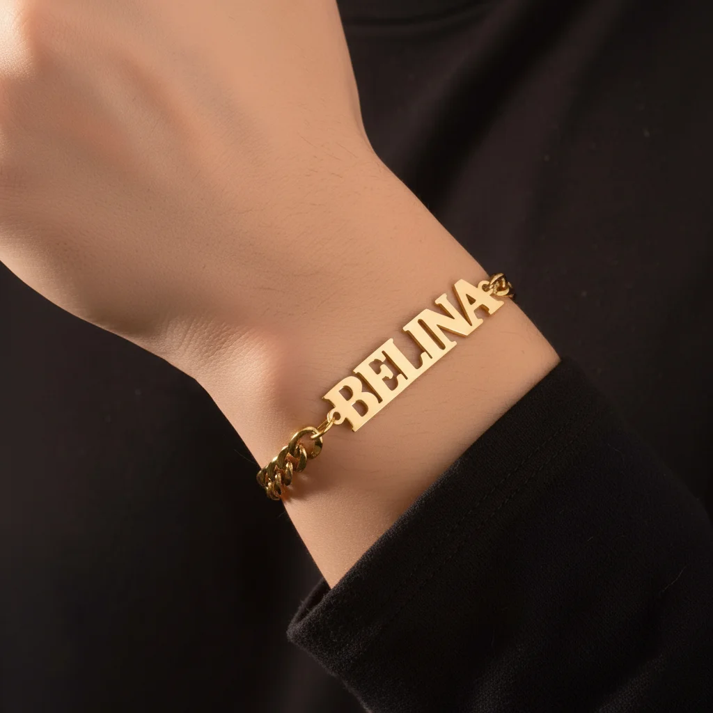 Thumbnail 4 - #25 Cheapest Chain Link Bracelets Deals You Can Get