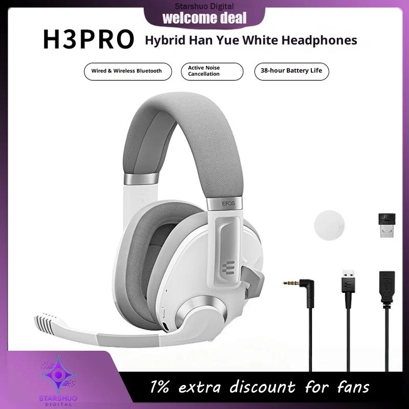 Epos H3PRO Hybrid O… - image