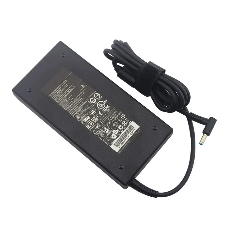 

19.5V 7.7A 150W Laptop Charger For HP Pavilion Gaming 15 15-CX0020CA 17 17-AN001CA TPN-CA11 TPN-DA09 TPN-DA03 ZBOOK G3 G4