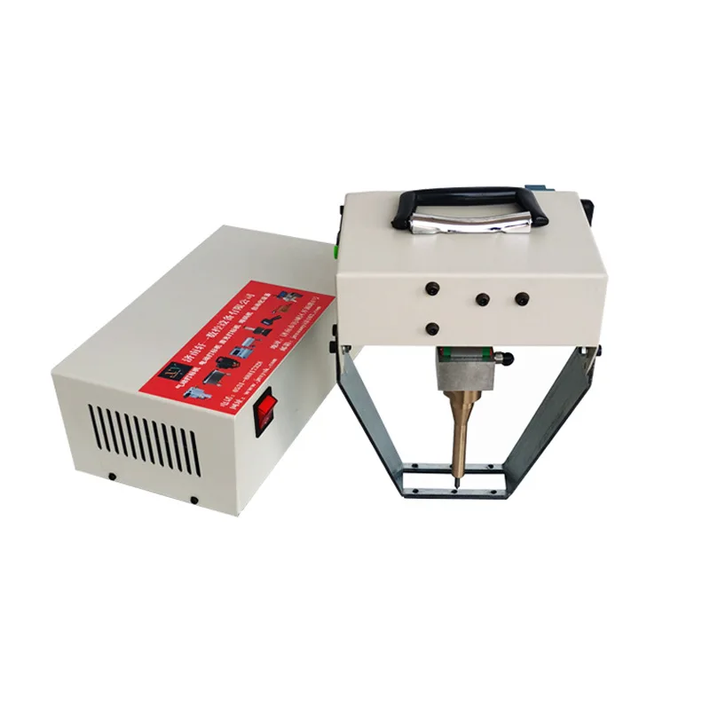 Intelligent handheld steel printing machine Pneumatic marking machine Printing all kinds of metal and hard plastic