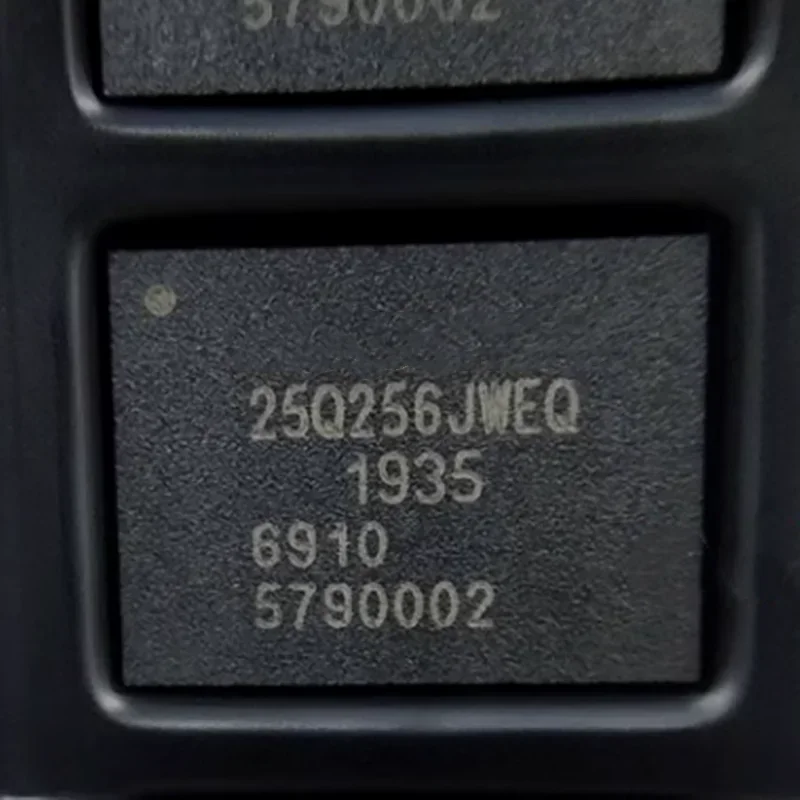 Memoria Flash Original serie W25Q256JWEIQ, piezas, W25Q256JW, 25Q256, JWEIQ, 1,8 V, 256M-bit, W25Q256JWEQ, 5/1 WSON-8-EP