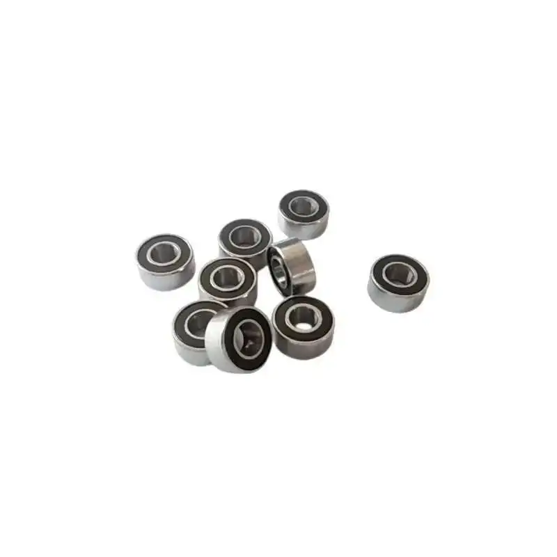 1-10pcs 623-2Rs 624-RS 625RS 626-2RS 627-2RS 628-2RS 629-2RS RS 2RS Rubber Sealed Deep Groove Ball Miniature Bearings