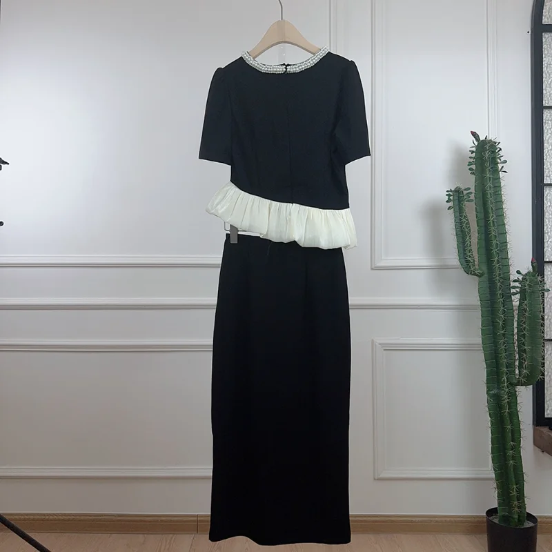 Women Black Small Fragrance Pe - đánh giá và giá Women'S Fashion Long Coat