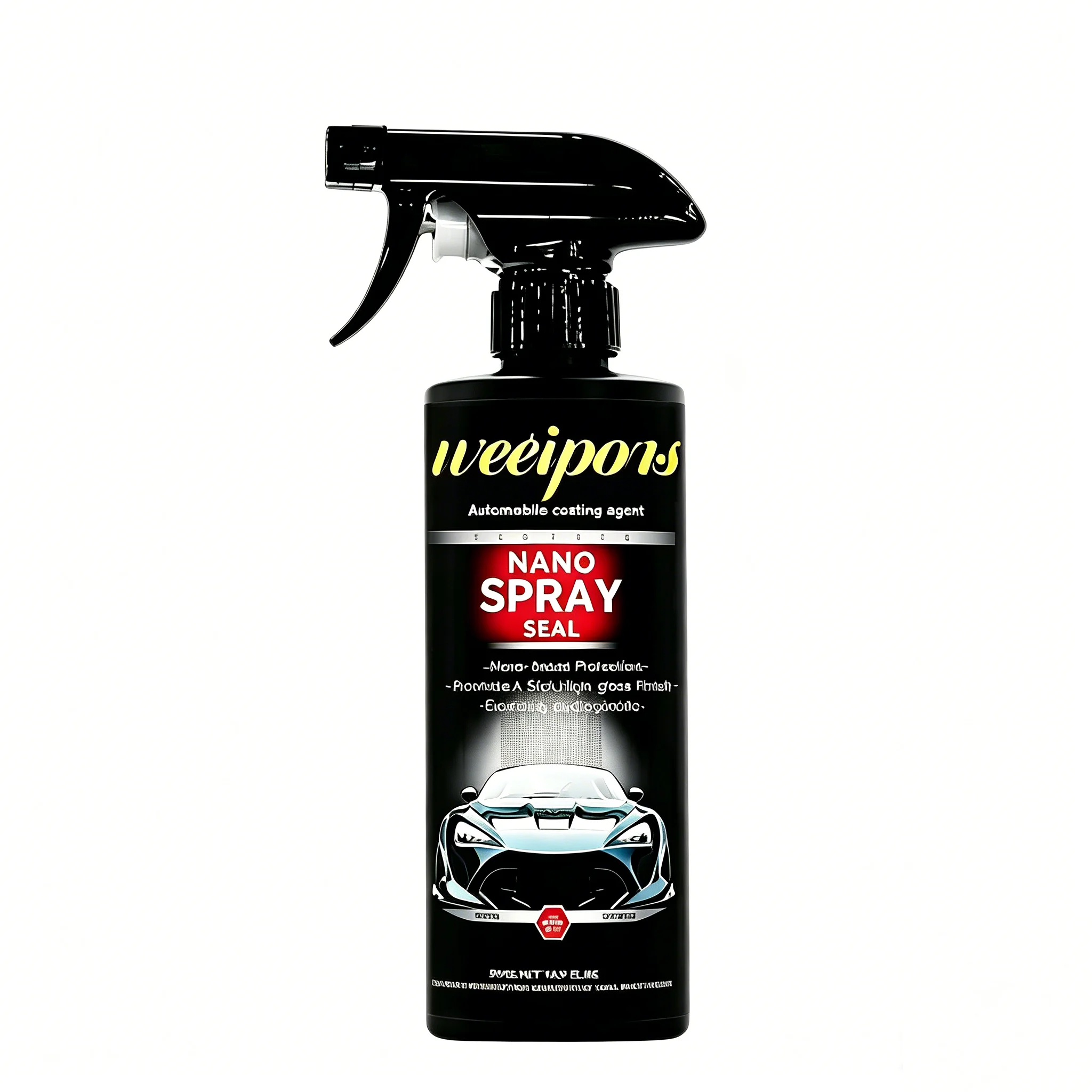 500ml Coating Agent for Cars 9H Hardness Car Beauty Ceramic Coating Car Products Auto Accessories Nano Glass Car Plastic Repair Tool