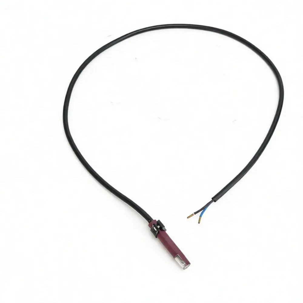 QRB1 Combustion Flame Sensor Photoelectric Probe For Diesel Oil Burner Industrial Electronic Monitoring Safety Equipment Unit