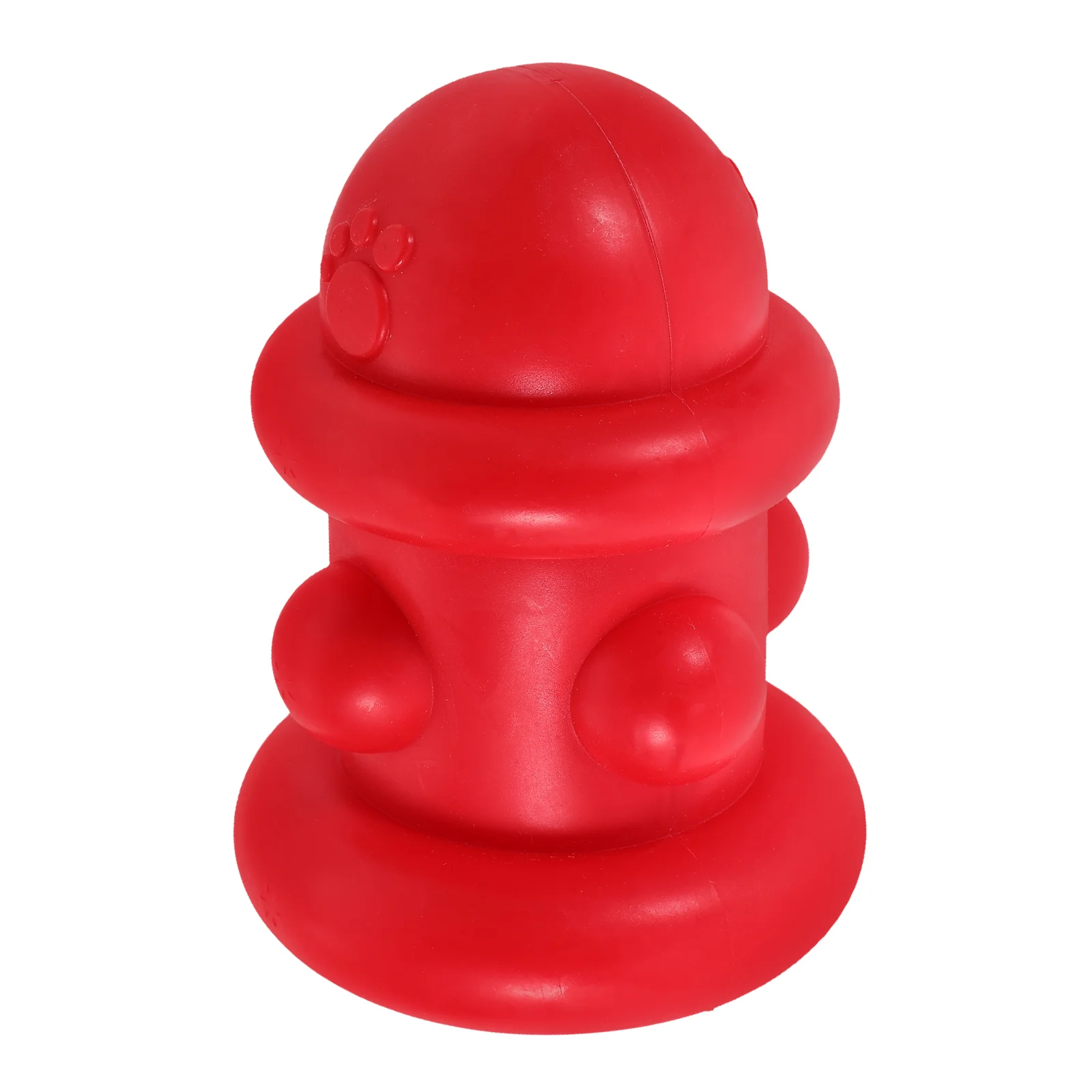 

Dog Toy Dogs Aggressive Chew Toys for Pet Bones Chewer Chews Puppy Teething Squeaky Animal Chewing Fire Hydrant