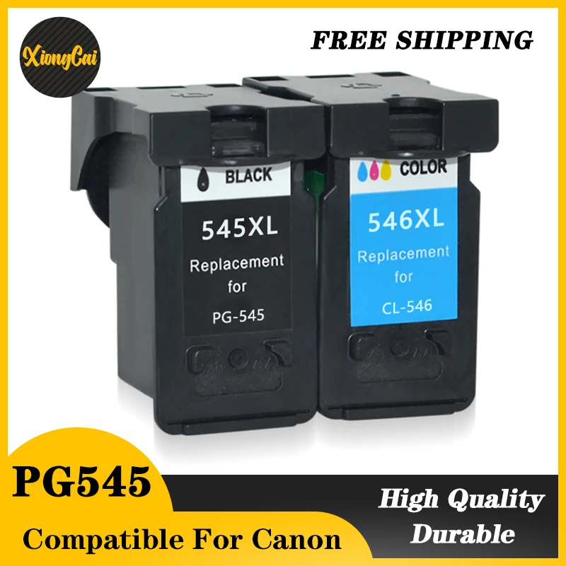 

PG545 CL546 compatible ink cartridge For canon pixma IP2850/MX495/MG2950/MG2550/MG2450 ink cartridge full For canon PG 545 CL546