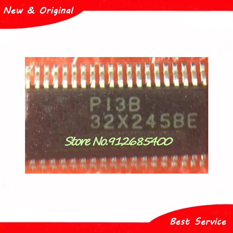 2 Pcs/Lot PI3B32X245BE SSOP40 New and Original In Stock