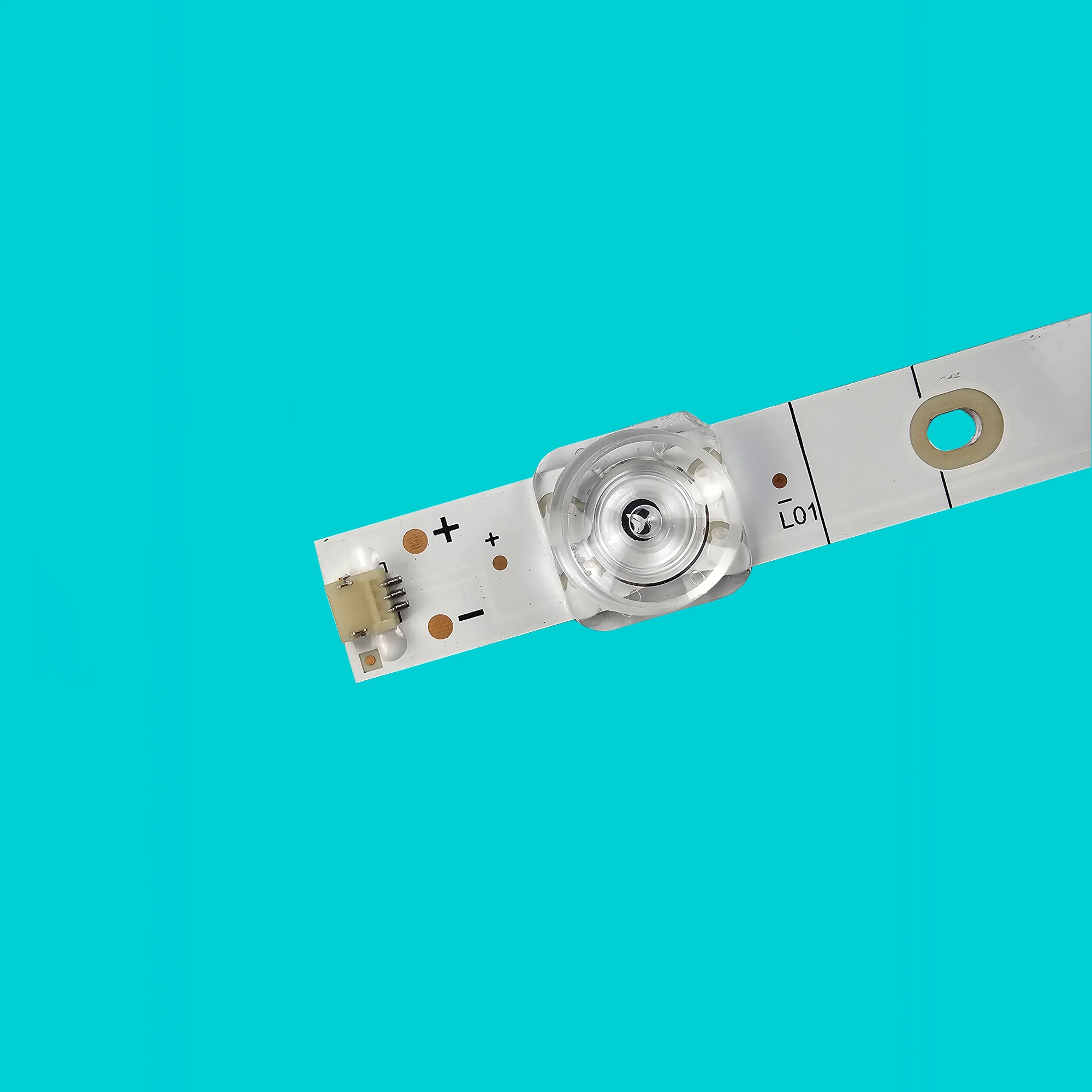 Tira de LED para SVH425A11 43R6E3 43H6G 43R6090G 43H6500G 43H6570G 43R6000GM 43R6090GS 43R6090G5 43A603AMV 43A60GMV 40H5F 40B6600P