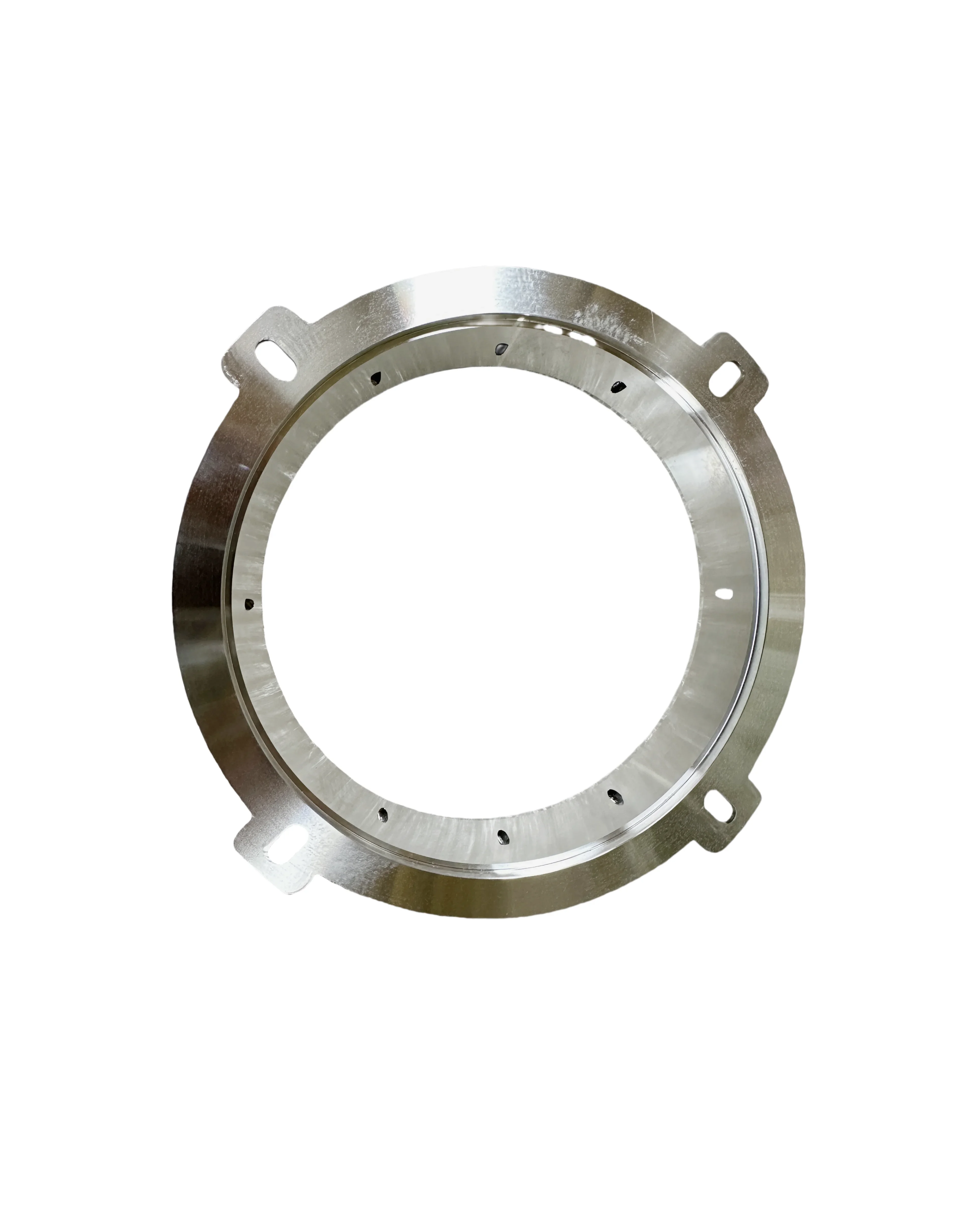 

6,5-дюймовый кронштейн адаптера омывателя звукового сигнала автомобиля, прокладка динамика, опорная рама прокладки, автозапчасти, подходит для передних дверей Audi, Hyundai