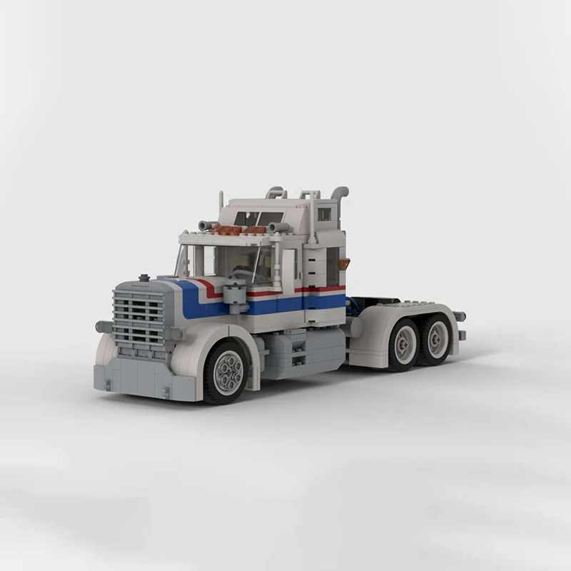 

840pcs MOC Building Model Team Blocks Construction Toys Christmas Gifts Education Brick Kids DIY Creative Idea Assemble Toy