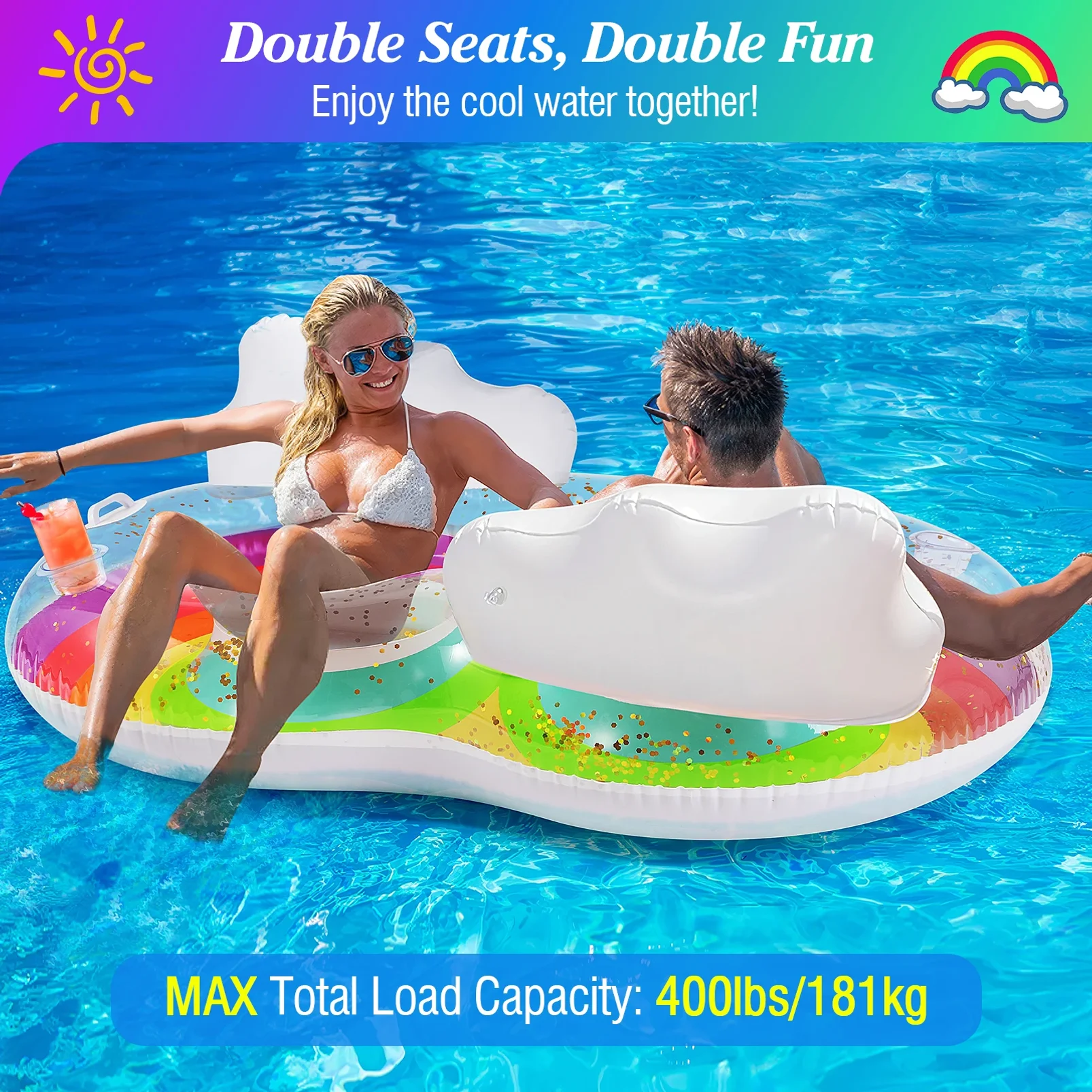 Thumbnail 2 - #16 Compare Inflatable Pool Floats Before You Buy